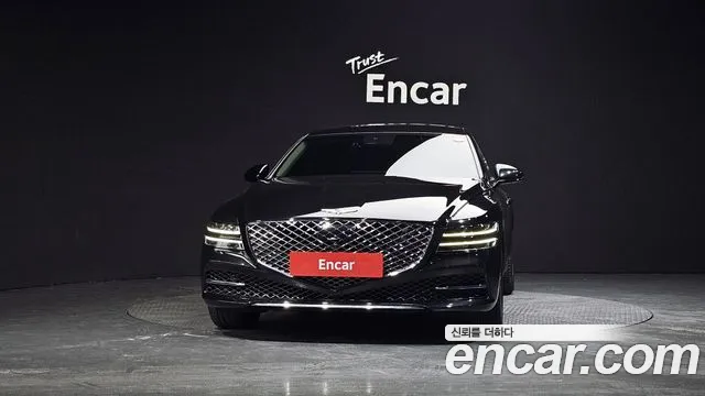Genesis G80 (RG3) id 2823028 из Кореи 13