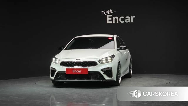 Kia Come New K3 id 4188417 из Кореи 21