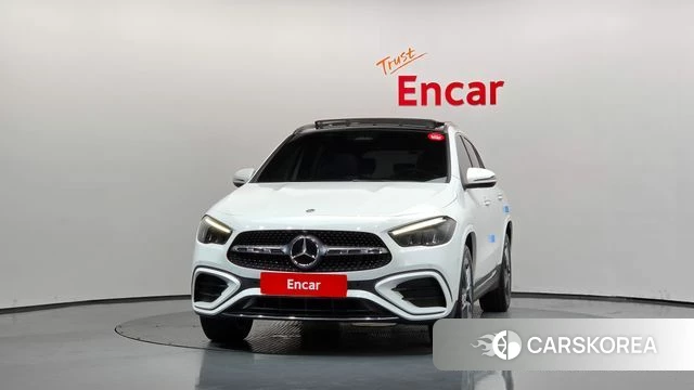 Mercedes-Benz GLA - Class H247 id 4853893 из Кореи 13