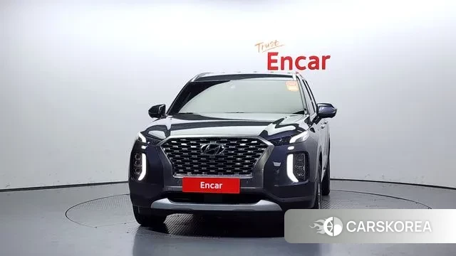 Hyundai Palisade id 2900986 из Кореи 13