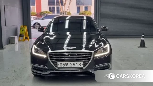 Genesis G80 id 3703757 из Кореи 11