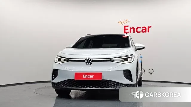 Volkswagen ID.4 id 3342465 из Кореи 13