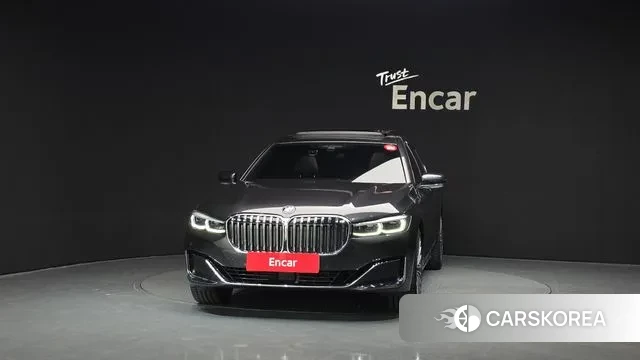 BMW 7 Series (G11) id 2964695 из Кореи 13