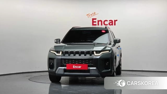 Ssangyong Torres id 4427121 из Кореи 23