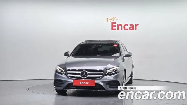 Mercedes-Benz E-Class W213 id 2864806 из Кореи 13