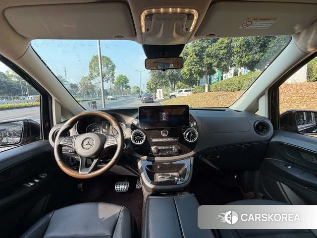Mercedes-Benz Vito 2022 Черный из Китая, фото 6