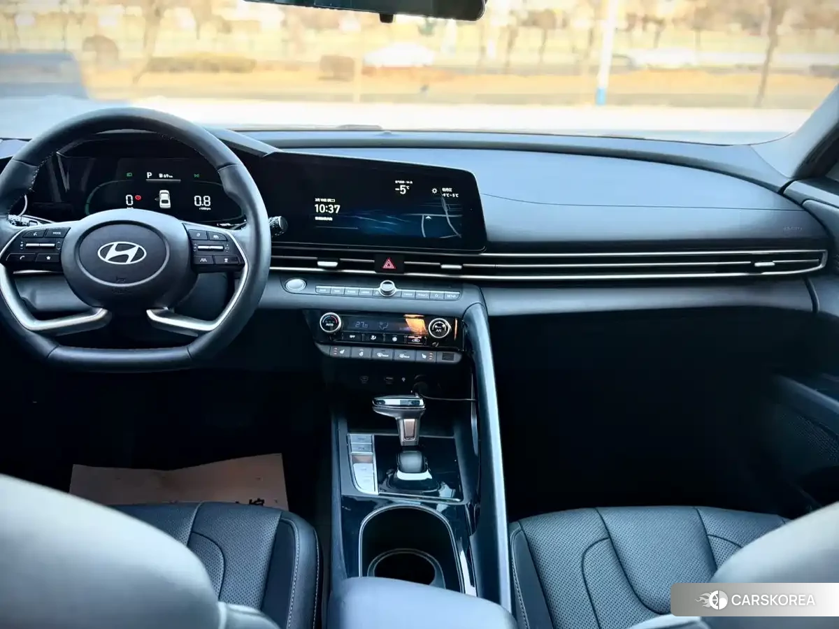 Hyundai Elantra id 4680742 из Китая 17