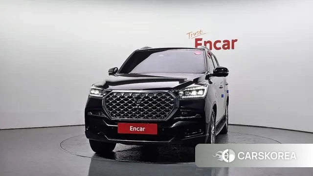 Ssangyong Rexton New Arena id 3431731 из Кореи 13