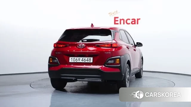 Hyundai Kona Hybrid id 3448831 из Кореи 13