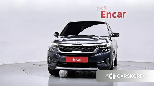Kia Seltos id 3307824 из Кореи 13