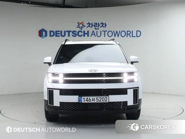 Hyundai Santa Fe (MX5) id 4185915 из Кореи 13