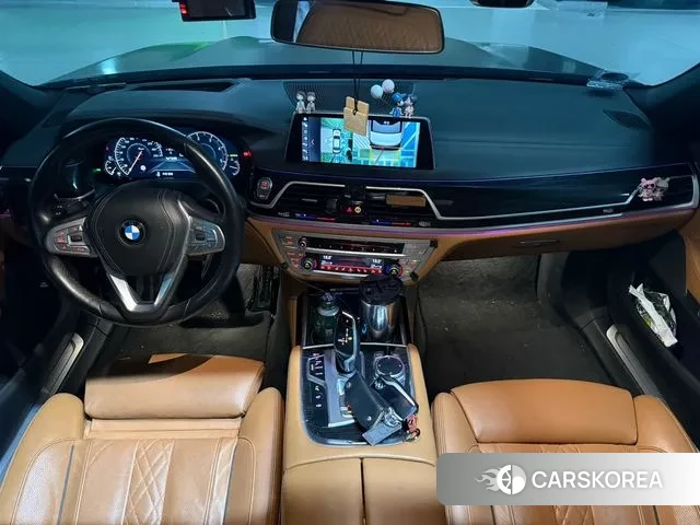 BMW 7 Series (G11) id 3055544 из Кореи 7