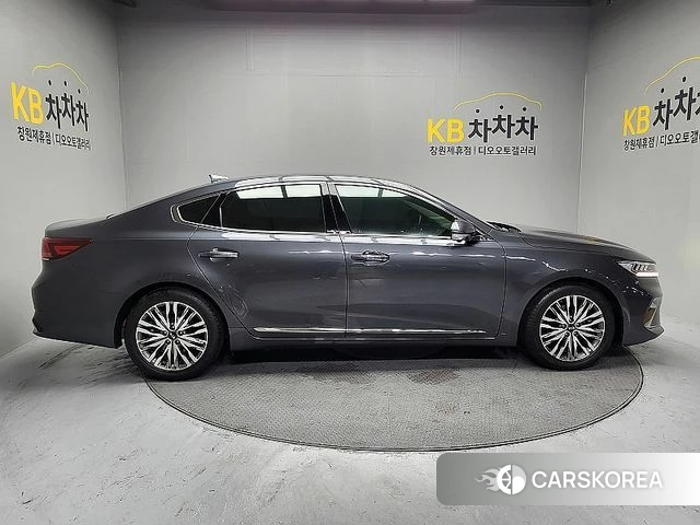 Kia K7 Premier id 4619696 из Кореи 13