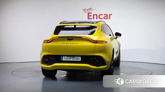 Aston Martin DBX id 3058892 из Кореи 13