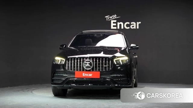 Mercedes-Benz GLE-Class W167 id 4753842 из Кореи 23