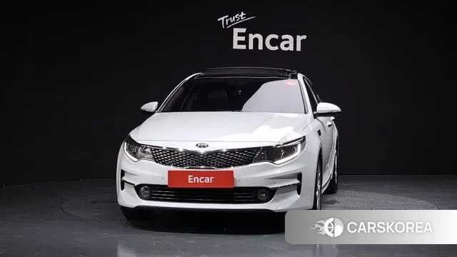 Kia K5 second generation id 3000621 из Кореи 13