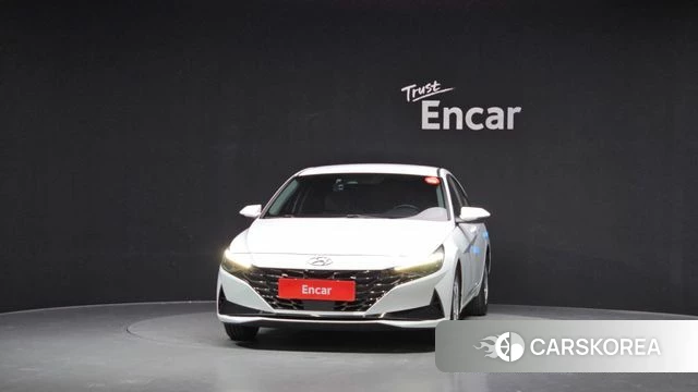 Hyundai Avante (CN7) id 4282543 из Кореи 22