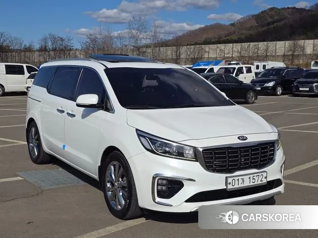 Kia The New Carnival id 3737073 из Кореи 13