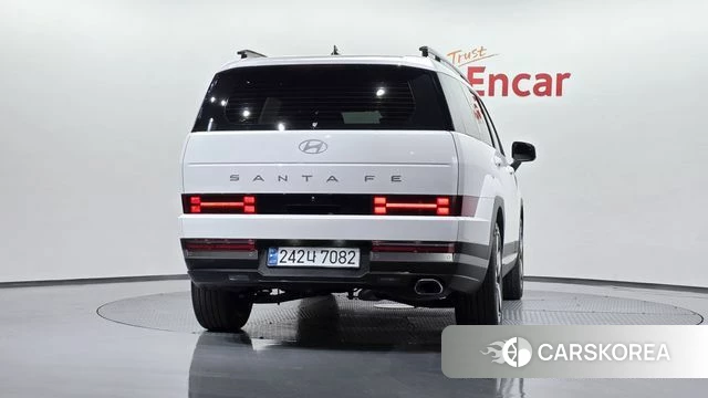 Hyundai Santa Fe (MX5) id 3870348 из Кореи 13