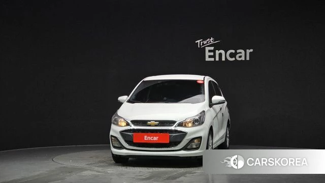 Chevrolet (GM Daewoo) The New Spark id 3893687 из Кореи 13