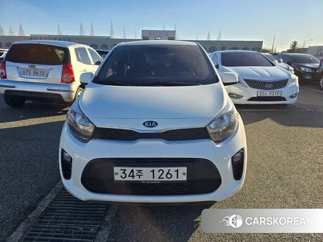 Kia All New Morning (JA) id 3617280 из Кореи 11