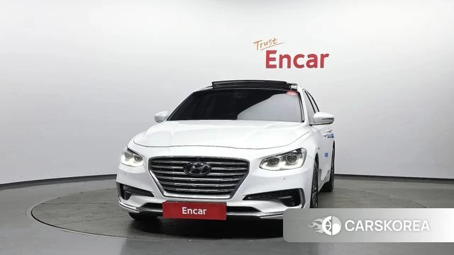 Hyundai Grandeur IG Hybrid id 4285863 из Кореи 23