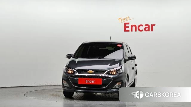 Chevrolet (GM Daewoo) The New Spark id 4317219 из Кореи 23