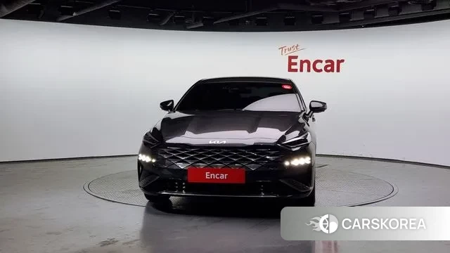 Kia K8 id 2993716 из Кореи 13