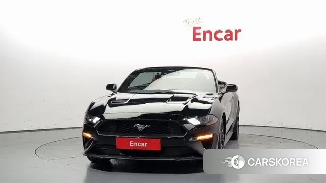 Ford Mustang id 2980538 из Кореи 13