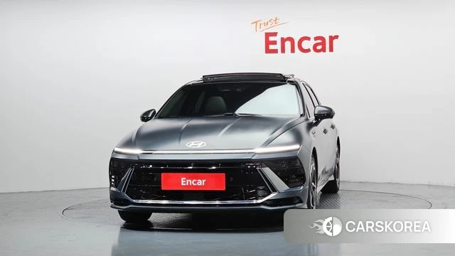 Hyundai Sonata D Edge Hybrid (DN8) id 4549266 из Кореи 13
