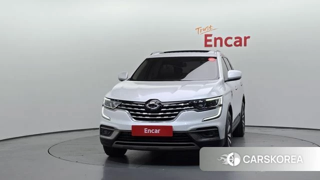 Renault Korea (Samsung) The New QM6 id 4943487 из Кореи 23