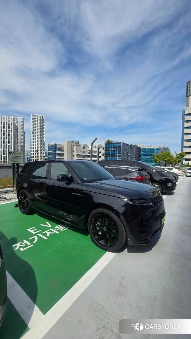 Land Rover Range Rover Sport 3rd Generation id 4394371 из Кореи 10