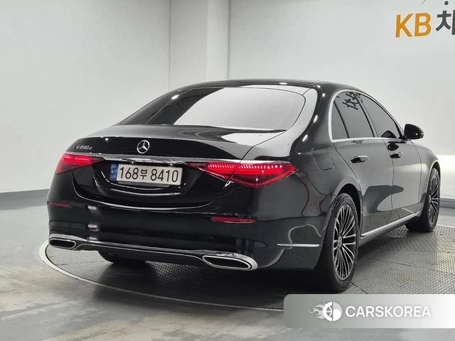 Mercedes-Benz S-Class W223 id 4444951 из Кореи 13