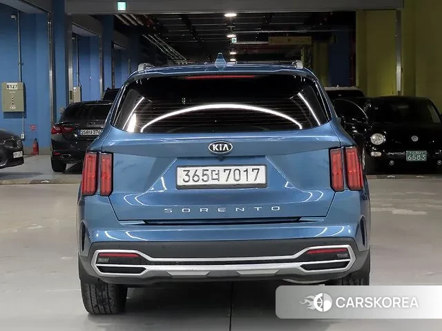 Kia Sorento 4th Generation id 3412418 из Кореи 13