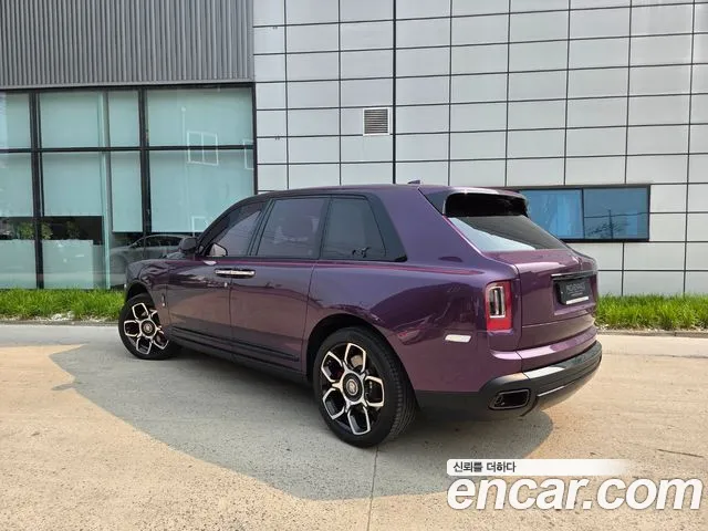 Rolls-Royce Cullinan id 2794941 из Кореи 13