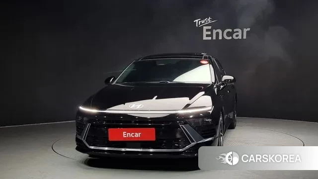 Hyundai Sonata D Edge (DN8) id 2998084 из Кореи 13