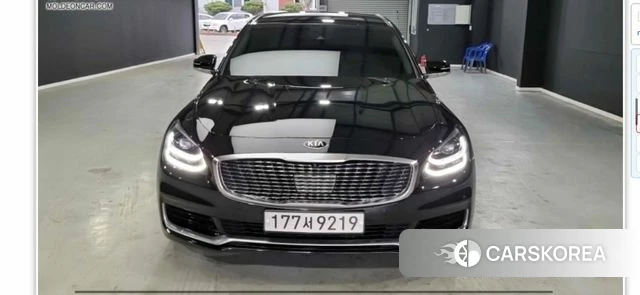 Kia More K9 id 4020507 из Кореи 11