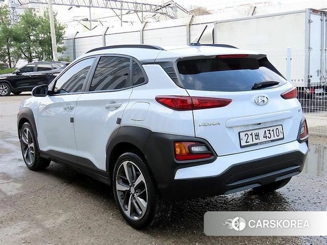 Hyundai Kona id 3955906 из Кореи 11