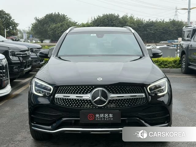 Mercedes-Benz GLC id 4297827 из Китая 14