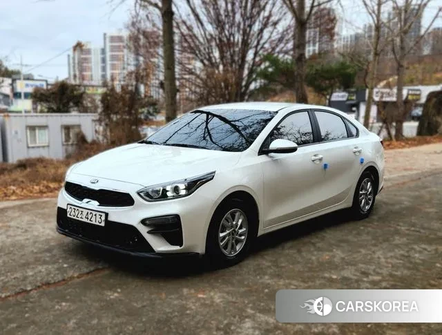 Kia Come New K3 id 3488588 из Кореи 13