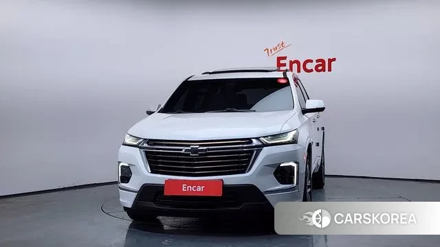 Chevrolet (GM Daewoo) Traverse id 3497534 из Кореи 13