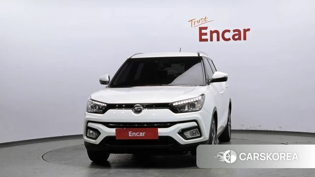 Ssangyong Tivoli Armor id 4411268 из Кореи 13