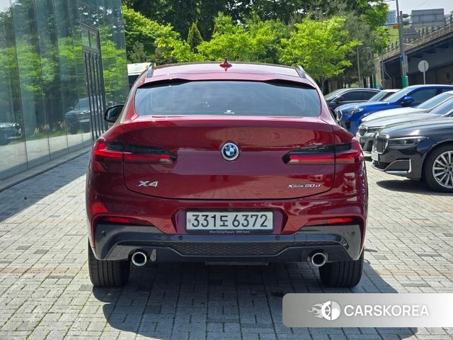 BMW X4 (G02) id 4245744 из Кореи 13