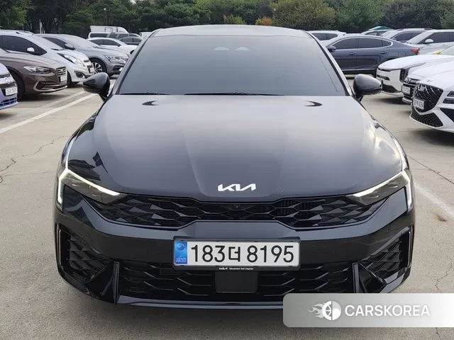 Kia The New K5 3rd generation id 3223399 из Кореи 13