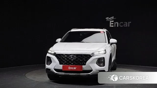 Hyundai Santa Fe TM id 3736432 из Кореи 13