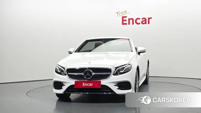 Mercedes-Benz E-Class W213 id 4476825 из Кореи 23