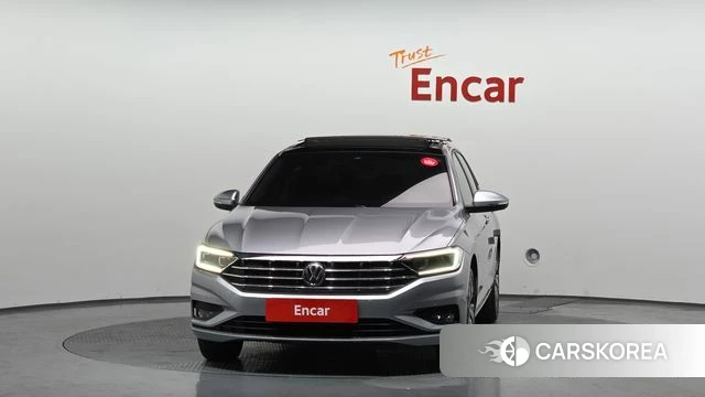 Volkswagen 7th Generation of Jetta id 3872137 из Кореи 13