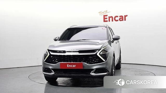 Kia Sportage 5th Generation Hybrid id 4494619 из Кореи 13