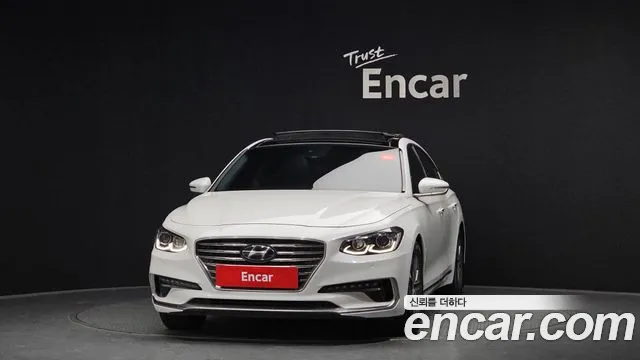 Hyundai Grandeur IG id 2726734 из Кореи 13