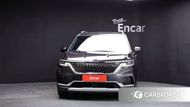 Kia Carnival 4th generation id 3655482 из Кореи 13